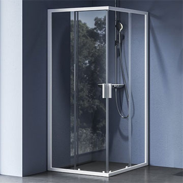 Cabines de douche et portes Blix II