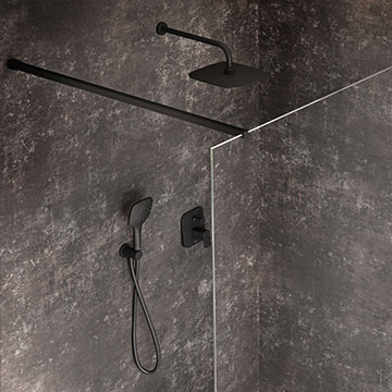 Sets de baignoire et de douche