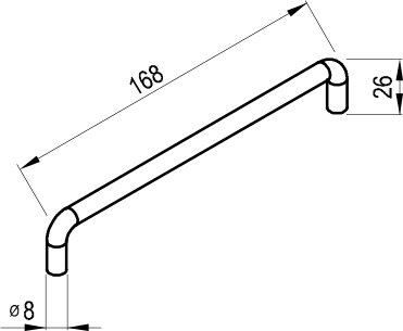 Handgriff Balance II