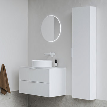 Meubles de salle de bain Comfort II