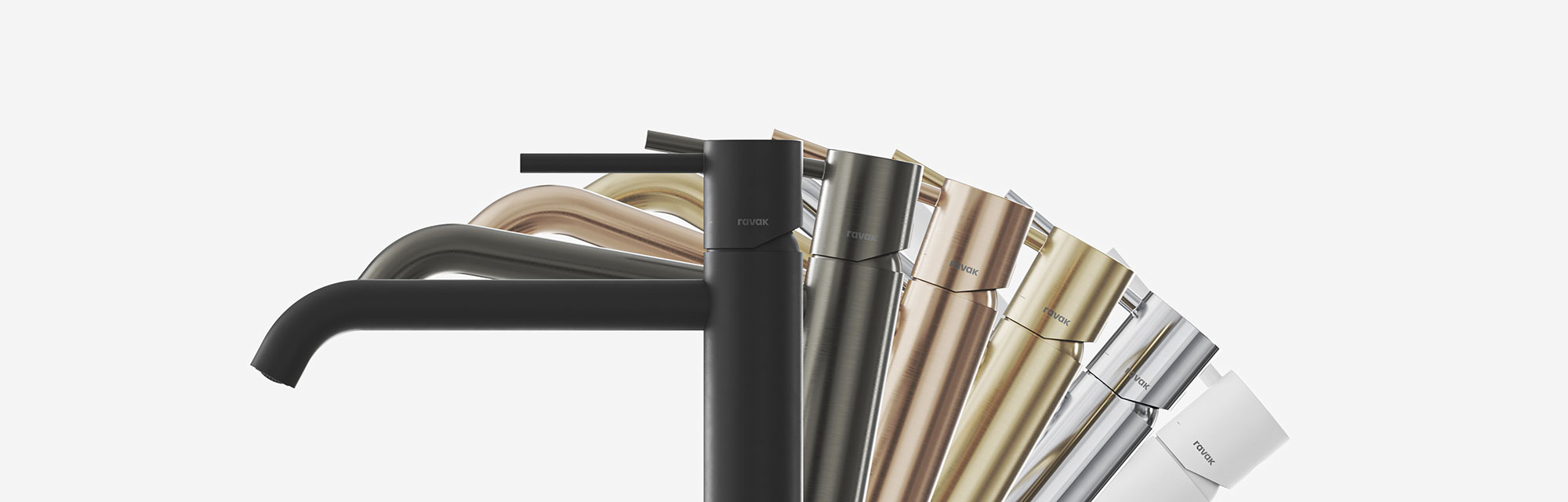 Mitigeur Espirit, Ravak