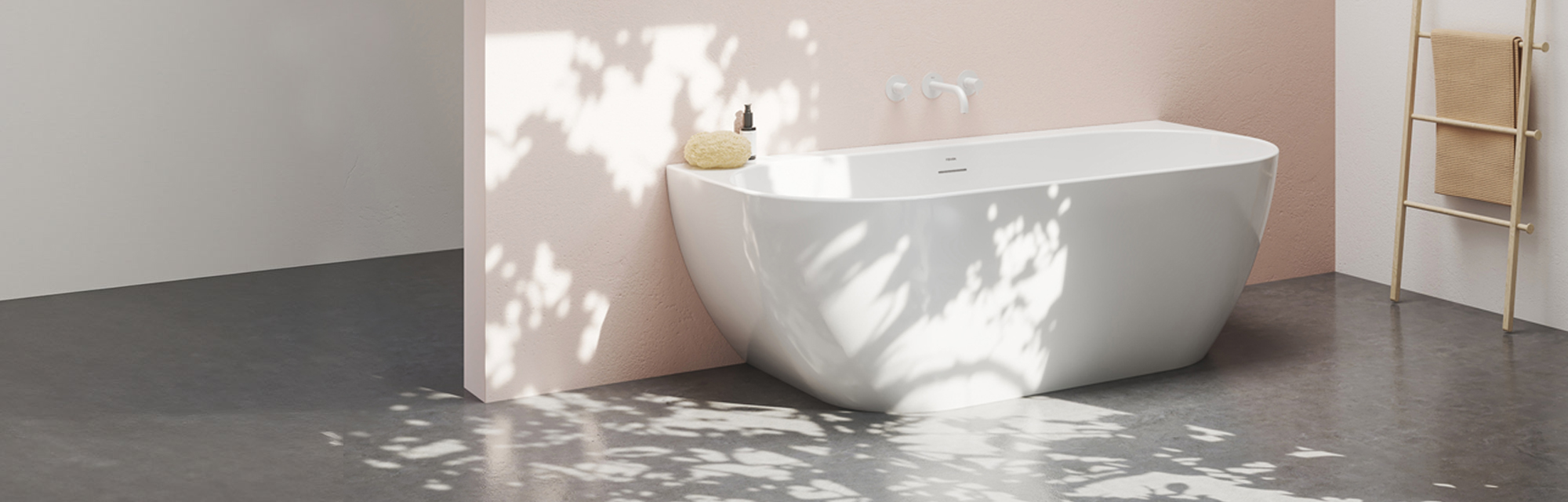 30 ans de garantie sur les baignoires, Ravak